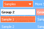 Multicolumn Dhtml Menu Script