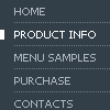 Image-Based Menu Css Dhtml Menu