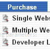 MAC Style Cross Browser Menu