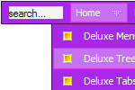 DHTML Menu Template - Search Support