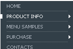 DHTML Vertical Menu - Sound Support