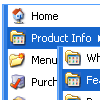 XP Style 2 Javascript Side Menu